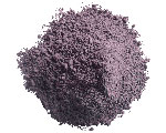Pigmento naturale armeno Augite Porphyry Violet Light