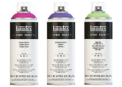 Colori acrilici Loquitex Spray Paint