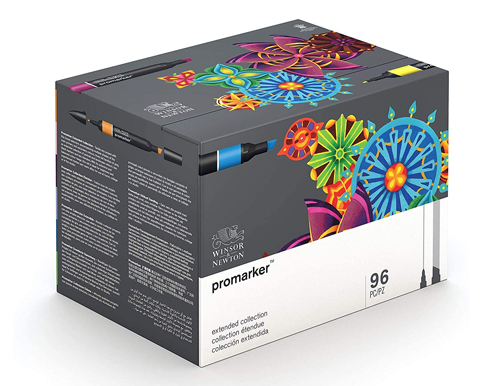 Promarker Extended Collection Box Winsor & Newton