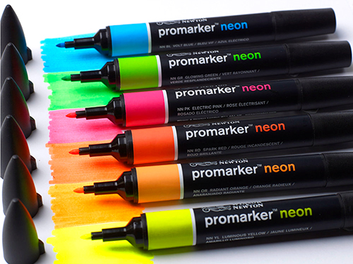 Promarker Neon Winsor & Newton
