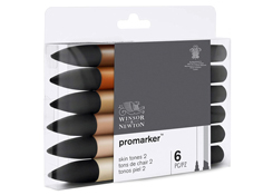 Promarker Skin Tones 2 Set