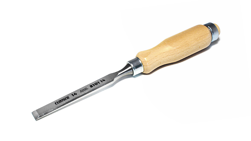 Set di pregiati scalpelli per incisione legno Narex 6 pz 
