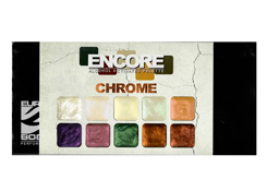 Palette colori alcool Encore Chrome
