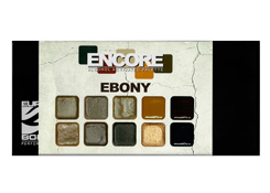 Palette colori alcool Encore Ebony