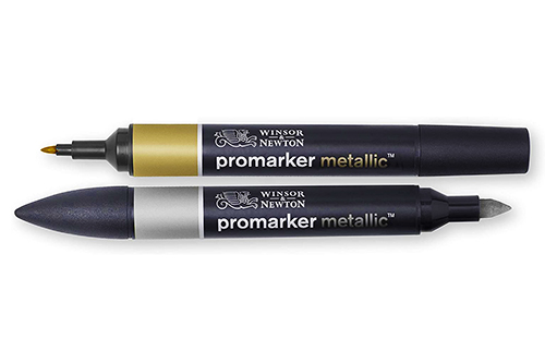 Promarker Metallic Winsor & Newton