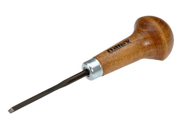 Narex 6 pz Set di pregiati scalpelli per incisione legno 